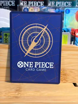 SHAKUYAKU 046 Two Legends Holo One Piece Card Game LP - Image 2