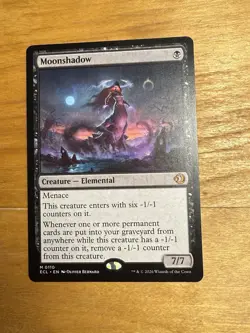 Moonshadow Lorwyn Eclipsed Regular - Image 1