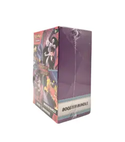 Pokemon TCG Scarlet & Violet: Destined Rivals Factory Sealed Booster Bundle Box - Image 4