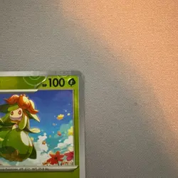 Lilligant 007/086 Pokeball Reverse Holo - Black Bolt - Pokemon TCG Card - Image 3