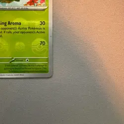 Lilligant 007/086 Pokeball Reverse Holo - Black Bolt - Pokemon TCG Card - Image 5