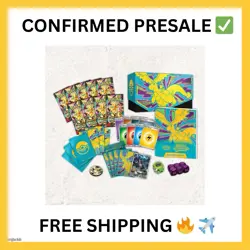 Pokemon TCG: Ascended Heroes Elite Trainer Box (ETB) ✅PRESALE CONFIRMED✅ - Image 1