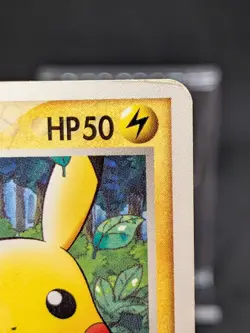 Pokepark Pikachu PROMO 043/PCG-P Japanese Pokemon Card - Image 4