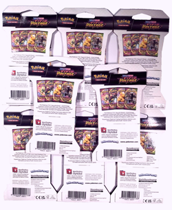 Pokemon Sword & Shield Vivid Voltage 8 Booster Packs New Factory Sealed - Image 2