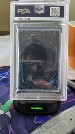 Obelisk the Tormentor GBI-002 PSA 10 Yu-Gi-Oh GBA - GLD Gold - Image 2