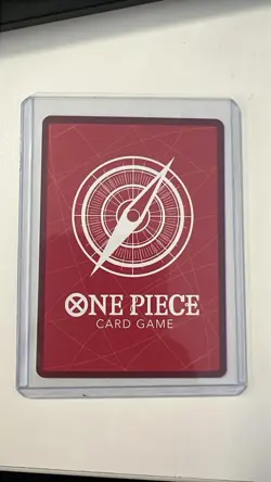 Crocodile Alt Art OP14-079 L The Azure Sea's Seven ONE PIECE Japanese NM - Image 2