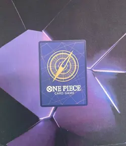 One Piece: Carrying On His Will St. Marcus Mars OP13-091 (Alt Art / Parallel) - Image 2