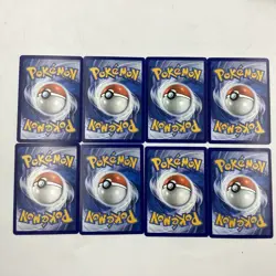 Mixed Bundle Of 200+ Pokemon Trading Cards With Pocket Pages (H6) NS#8124 - Image 4