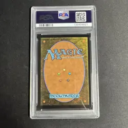 PSA 10 2025 MTG JPN FINAL FANTASY THROUGH THE AGES FOIL MEMORIES OF NIBELHEIM - Image 2