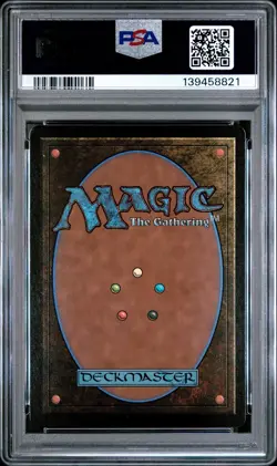 PSA 10 2025 MTG JPN FINAL FANTASY THROUGH THE AGES FOIL MEMORIES OF NIBELHEIM - Image 4