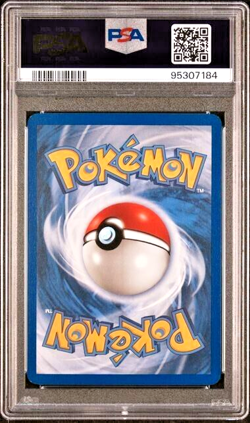 Pokemon PSA 8 Deoxys Delta Species #3 Holo Ex Holon Phantoms 2006 English - Image 3