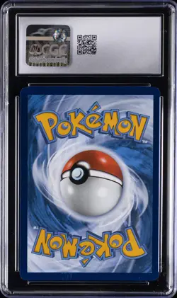 2025 POKEMON PRE EN-PRISMATIC EVOLUTIONS #006 LEAFEON EX CGC 8 - Image 2