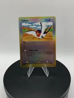 Taillow 76/97 EX Dragon Reverse Holo Rare 2003 Pokemon - Image 3