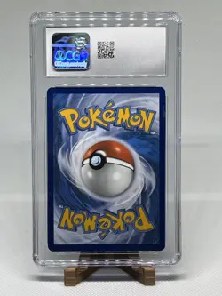 2023 Pokemon TCG Articuno Holo 009/034 Blastoise & Suicune EX CGC 9.5 - Image 2