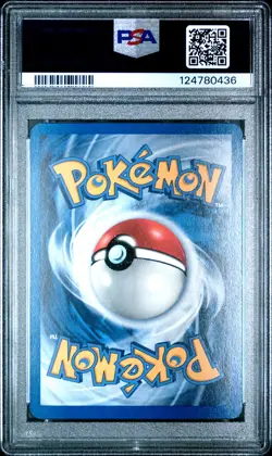 2000 POKEMON GYM HEROES HOLO #14 SABRINA'S GENGAR PSA 8 - Image 2