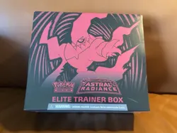 Pokemon Astral Radiance Elite Trainer Box - Image 1
