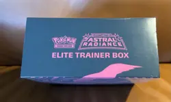 Pokemon Astral Radiance Elite Trainer Box - Image 5