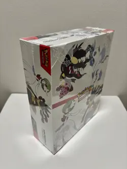 Mega Evolution Mini Portfolio Box (12 Booster Packs) Factory Sealed Pokemon TCG - Image 2