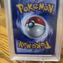 Charizard Holo Foil Rare #4 PSA 6 - 2000 Pokemon TCG Base Set 2 - Image 5