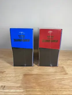 2 Pokemon Sword and Shield Base Set ETB Elite Trainer Box NEW Factory Sealed - Image 4
