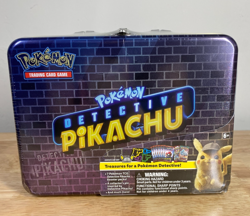 Pokemon 25th Anniversary Celebrations Treasure Chest Lunch Small Tear On Front - Image 1