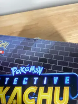 Pokemon 25th Anniversary Celebrations Treasure Chest Lunch Small Tear On Front - Image 2