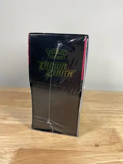Pokemon Crown Zenith Elite Trainer Box Factory Sealed ETB - Image 5