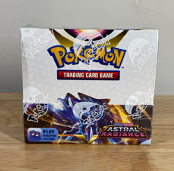 Pokemon - Astral Radiance Sealed Booster Box - SWSH10: Astral Radiance - Image 1