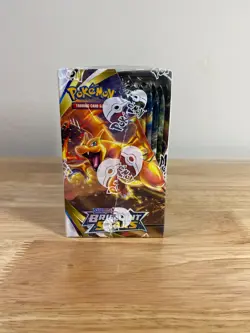 Pokemon Brilliant Stars Booster Box Factory Sealed Sword & Shield Good Corners - Image 5
