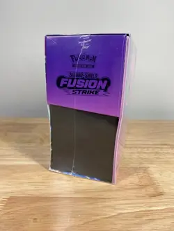 Pokemon Fusion Strike Elite Trainer Box ETB New Factory Sealed Sealed Mew - Image 3