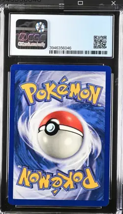Pokemon TCG Voltorb 1st Edition Shadowless CGC 7.5 PSA BGS 67/102 - Image 2