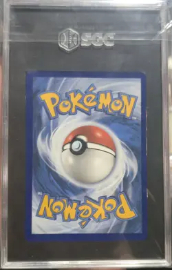 Pokemon 2022 Brilliant Stars Trainer Gallery TG16 Mimikyu V Ultra Rare SGC 9 - Image 2