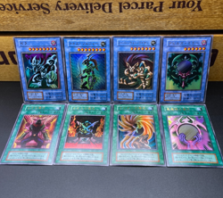 Yugioh premium pack 2 Complete Set 1999 Jump Fes Limited Pack ULTRA Rare NoRef - Image 1