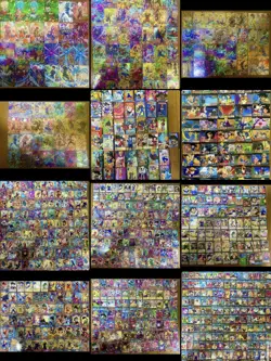 Dragon Ball 12 Lot Mega Bundle | 800+ Japanese Cards | Heroes GT Data - Image 1