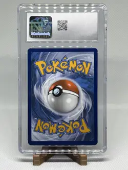 2023 Pokemon Scyther 006/034 Holo Venusaur & Lugia ex CGC 10 - Image 2
