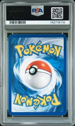 2002 POKEMON EXPEDITION #6 CHARIZARD-HOLO PSA 6 - Image 2