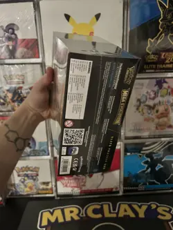 Pokemon TCG: Mega Evolution Lucario Elite Trainer Box (ETB) - Sealed - Image 2