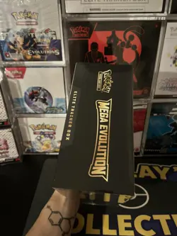 Pokemon TCG: Mega Evolution Lucario Elite Trainer Box (ETB) - Sealed - Image 3