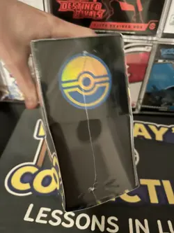Pokemon TCG: Mega Evolution Lucario Elite Trainer Box (ETB) - Sealed - Image 5