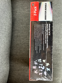 Pokemon Prismatic Evolutions Surprise Box And Booster Bundle SEALED - Image 2