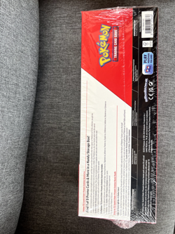 Pokemon Prismatic Evolutions Surprise Box And Booster Bundle SEALED - Image 3