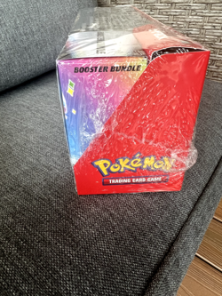 Pokemon Prismatic Evolutions Surprise Box And Booster Bundle SEALED - Image 4