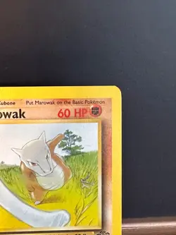 Marowak Uncommon 1st Edition Jungle 39/64 Pokemon - Image 3