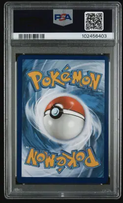 2022 Pokemon Silver Tempest Lugia V Full Art #186 MINT PSA 9 SWSH - Image 2