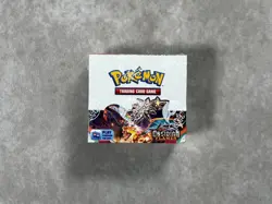 Pokemon TCG Scarlet Violet Obsidian Flames Booster Box - Damaged 🔥 - Image 1