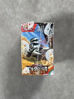 Pokemon TCG Scarlet Violet Obsidian Flames Booster Box - Damaged 🔥 - Image 3