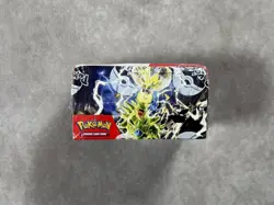 Pokemon TCG Scarlet Violet Obsidian Flames Booster Box - Damaged 🔥 - Image 5