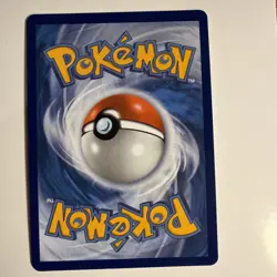 Pokemon TCG Fighting Gong 168/132 Ultra Rare Me01: Mega Evolution Holo - NM - Image 2