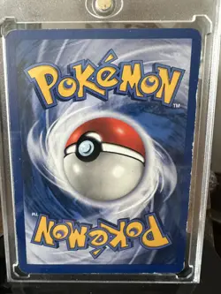 Pokemon TCG Jungle set Flareon 19/64 Rare *Non-Holo* (Lightly Played) 1999 - Image 2