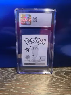1998 Snorlax Holo Sticker - Topps Merlin Pokemon - Image 2